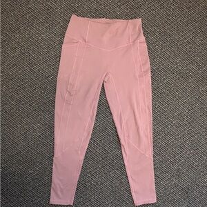 Pink TYC Leggings